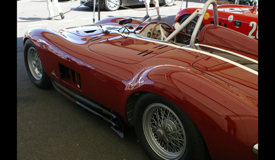 Maserati 300 S Shortnose - 1955-1957 – including chassis 3058 form Parravano 10